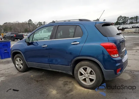 2019 Chevrolet Trax 1Lt from USA, damaged, VIN 3GNCJPSB6KL317327